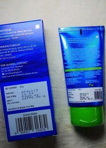 Aquologica 5 Barrier Repair Sunscreen