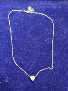 Dainty Heart Necklace