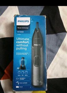 Philips Grooming Kit - Nose, Ear &amp; Eyebrow Trimmer