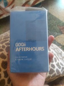 Goqii Long Lasting Perfume