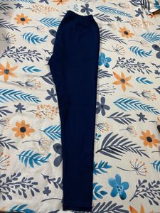 Futuro Navy Blue Leggings