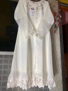 White Frock
