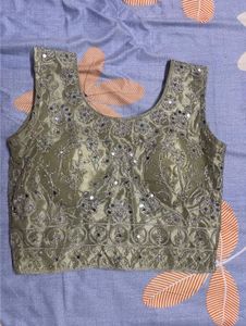Designer Lehenga Choli Set