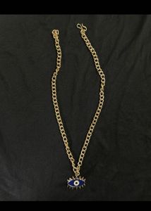 Evil Eye Pendant Necklace