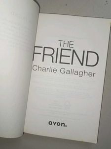 The Friend Charlie Gallagher