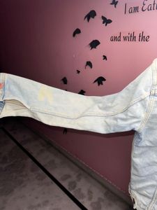 Men Styles Denim Jacket