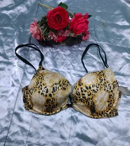 Victoria's secret Leopard Print Bra
