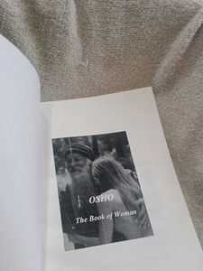 Osho: The Book of Woman