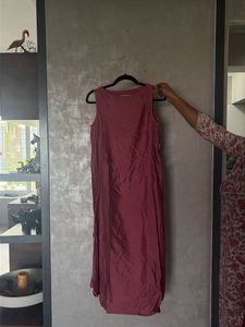 Elegant Pink Kurta Set
