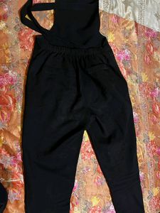 Black Jumpsuit