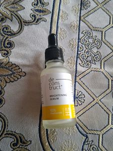 Deconstruct Brightening Serum