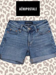 Y2K AEROPOSTALE Low Rise Denim Shorts ☀️