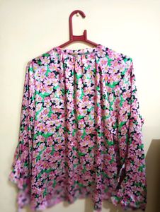 Beutiful Flaws Design Top