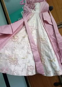 Kids Party Wear Gown