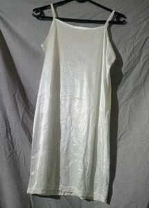 Elegant White Lace robe set