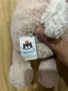 Jelly cats Bashful Bunny Grey