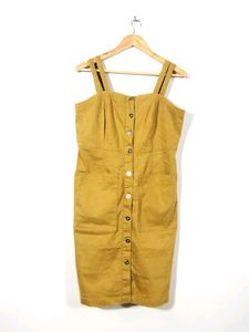 Brown Casual Dress (Women)