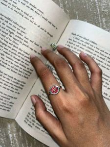 Customized Handmade Wire Wrapped Rings