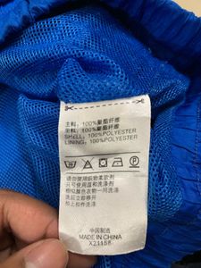 Adidas Retro Blue Track Jacket