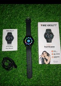 Fire boltt Hurricane Smart watch