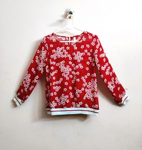 🔥BUY1GET1🔥 Dressberry Women's Printed Top