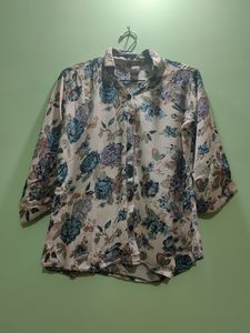FLORAL SHIRT