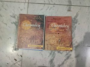 Class 12th Ncerts Chemistry Part 1 & 2
