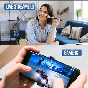Phone Cooler for Gaming, Universal Moblie Coole