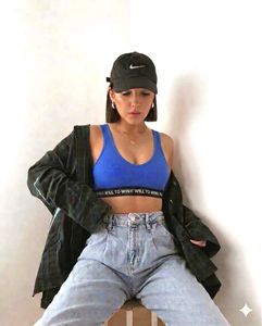 blue colour bra 💙