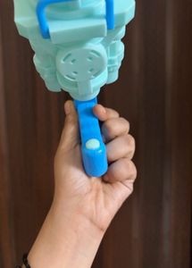 Automatic Bubble Gun Toy
