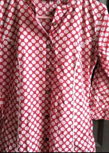 Sangria Kurta Pant Set