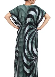 Stylish Kaftan Nightgown