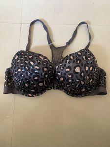 Leopard Print Bras 2-Pack
