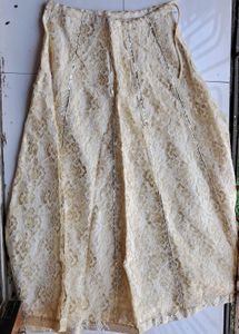 Elegant Embroidered Lehenga Choli