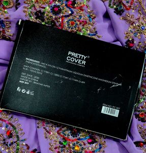 Pretty Cover Eyeshadow Palette