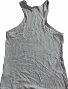 blue h&m top