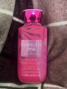 Bath &amp; Body Works 'Perfect In Pink' Lotion
