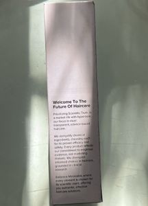 Minimalist Hair Shampoo