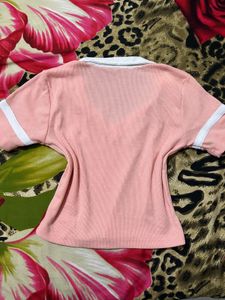 Cute Strawberry &amp; Retro Pink tee