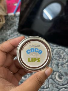 StudioWest Coco Lip Balm