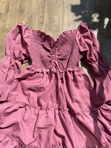Cute Short Length Dress
