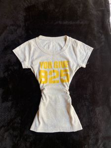y2k fitted top