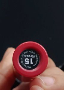 MARS Matte Mousse Lipstick
