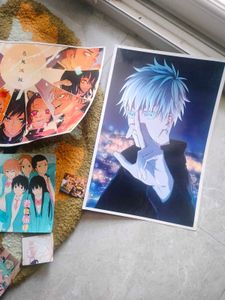 Anime &amp; Manga Poster Collection