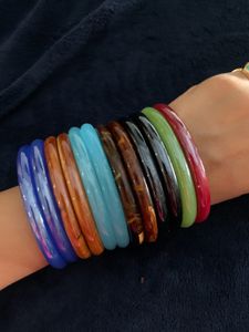 Brand New Glass Bangles
