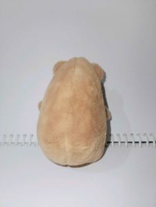 Cute Capybara Plush Toy
