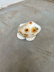 original Seashell jewellery Dish