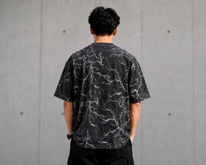 Men's Black Panther Graphic T-Shirt