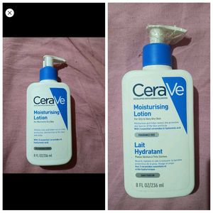 Buy1 get Free 1CeraVe Moisturising Lotion