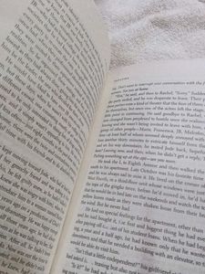 A Little Life by Hanya Yanagihara